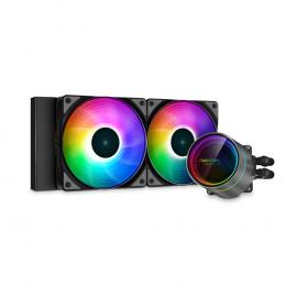 ＜Dell デル＞ EK-AIO 120 D-RGB CPUクーラー