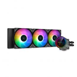 ＜Dell デル＞ CASTLE 360EX A-RGB (DP-GS-H12W-CSL360EX-AR) CPUクーラー