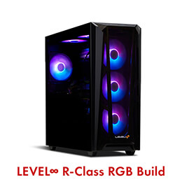 LEVEL-R6B6-R97X-SGX [RGB Build]