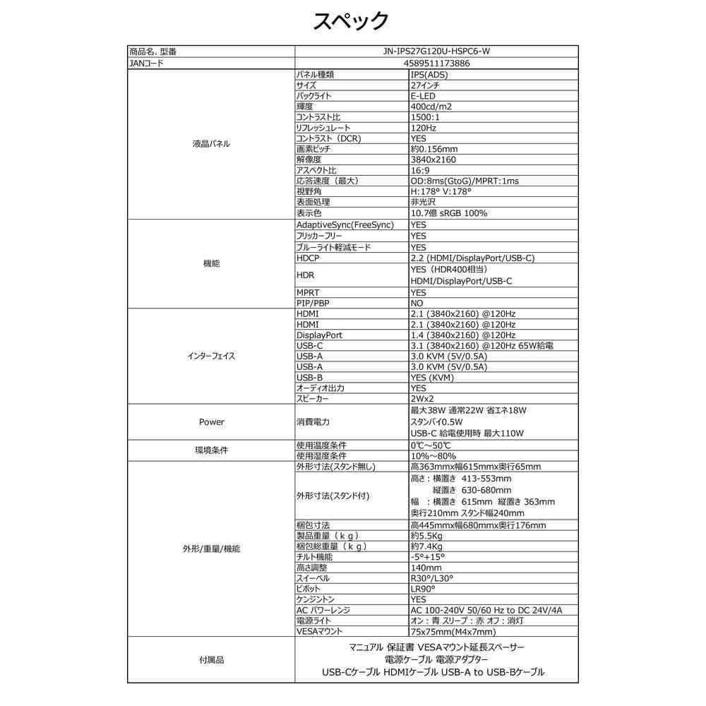 product