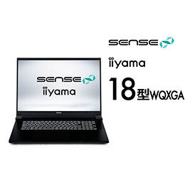 18型 クリエイター向けノートパソコン | パソコン工房【公式通販】