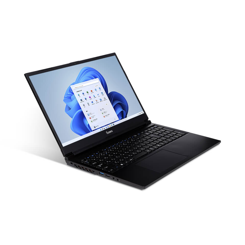 iiyama PC STYLE-15FH127-i5-UCFXM | パソコン工房【公式通販】