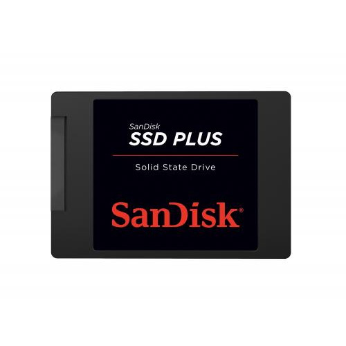 SanDisk SSD PLUS SDSSDA-240G-J26 | パソコン工房【公式通販】