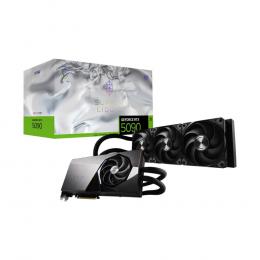GeForce RTX 5090 32G SUPRIM LIQUID SOC