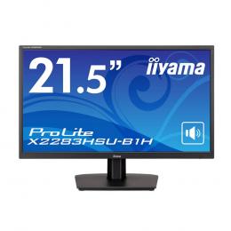 【新品未開封】iiyama モニター  21.5インチ XUB2294HS-B1