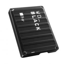 WD_BLACK P10 Game Drive 6TB WDBZ7D0060BBK-JESN