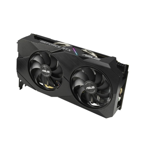 ASUS DUAL-RTX2060-O6G-EVO | パソコン工房【公式通販】