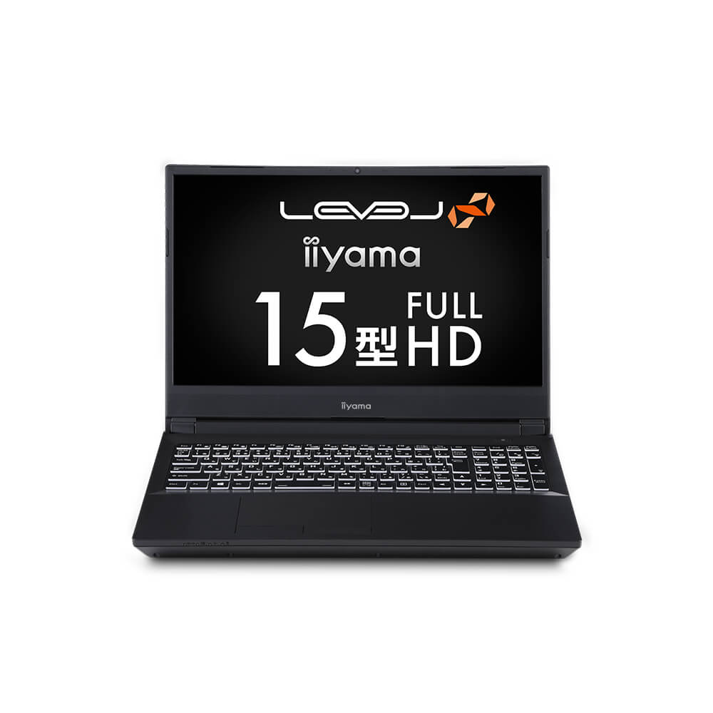 福袋安いいね半額ストア iiyama PC パソコン工房【公式通販】 | LEVEL-15FX069-R5-RXSS 冷却パーツ・ファン