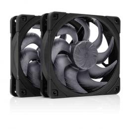 NF-A12x25 G2 PWM Sx2-PP chromax.black