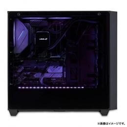 iiyama PC LEVEL-R7B8-LCR98D-XK1X-URD [RGB Build] | パソコン