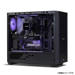 デスクトップPC 自作PC iiyama PC LEVEL-R7B6-LCR78D-VTX-URD [RGB Build] | パソコン