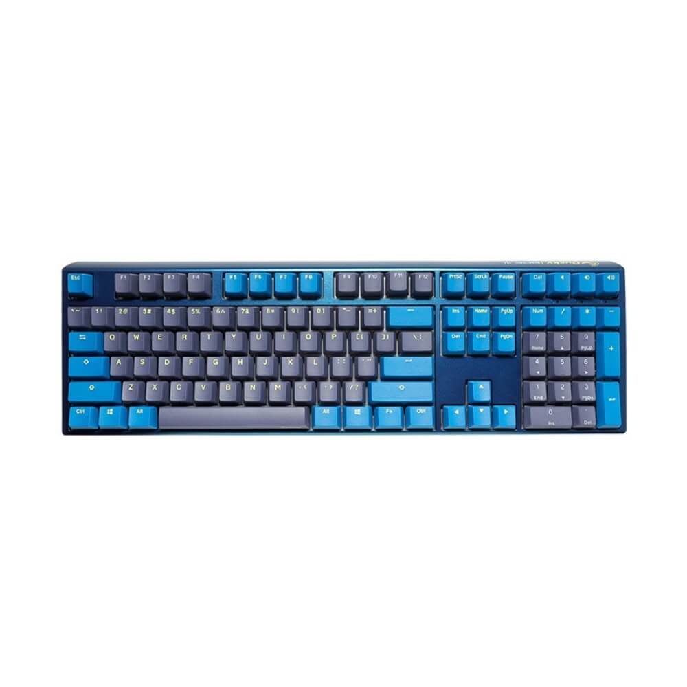 DuckyChannel One 3 Daybreak Full RGB Cherry Silver dk-one3