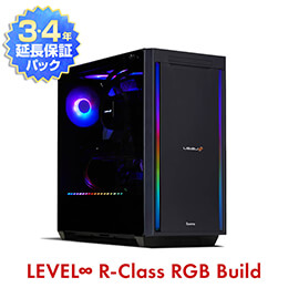 LEVEL-R789-LC285K-XKM1X-Limited Edition [RGB Build]