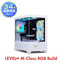 iiyama PC LEVEL-M5AM-R97X-XKM1XW-Limited Edition [RGB Build