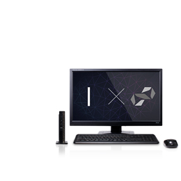 今売れてます!小型で高性能なブックサイズビジネスパソコン!