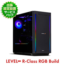 LEVEL-R789-LC270K-XKM2X-Limited Edition [RGB Build]