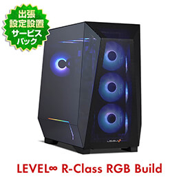LEVEL-R889-LC270K-XKM2X-Limited Edition [RGB Build]