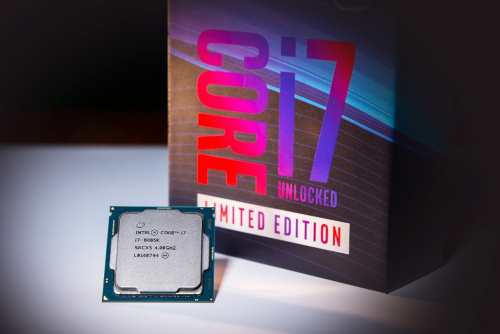 Intel インテル® Core™ i7 プロセッサー 8086K BOX | パソコン工房