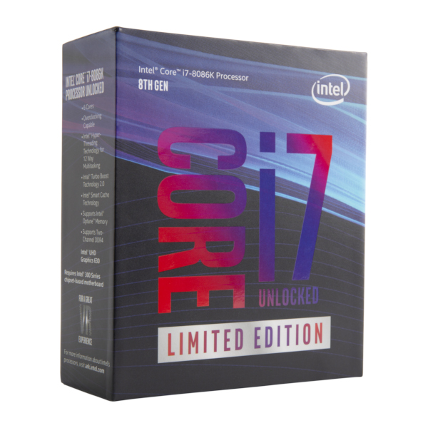 Intel Core i7-8086K