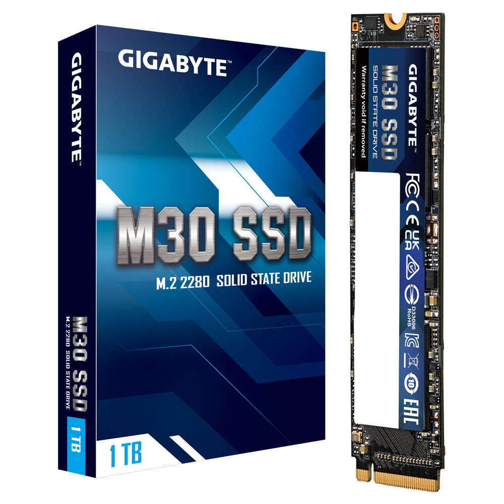 GIGABYTE M30 SSD 1TB / GP-GM301TB-G