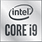 第10世代インテルCore i9プロセッサーバッジ