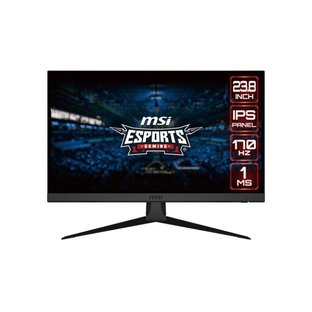 msi G2422 PCモニター