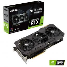 ＜Dell デル＞ TUF-RTX3070TI-O8G-GAMING グラフィックカード本体