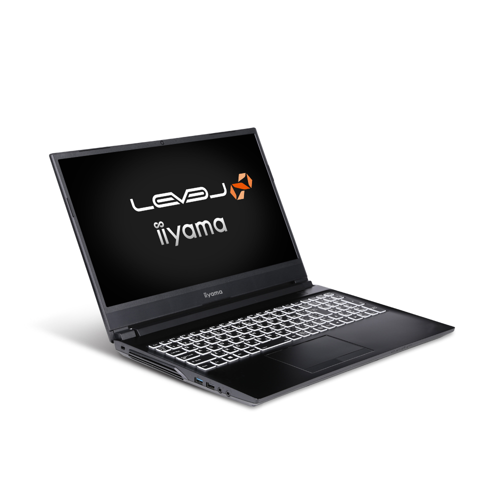 iiyama LEVEL-15FXR23-i7-RASXM [Windows 10 Home] | パソコン工房 