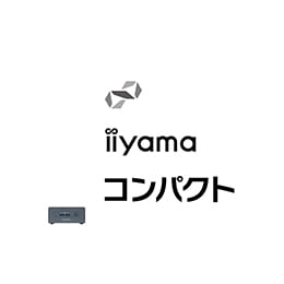 ＜パソコン工房＞ 第11世代インテル Core i3搭載小型ビジネスパソコン / iiyama SOLUTION-CNTI-i3-UCX [Windows 11 Pro]