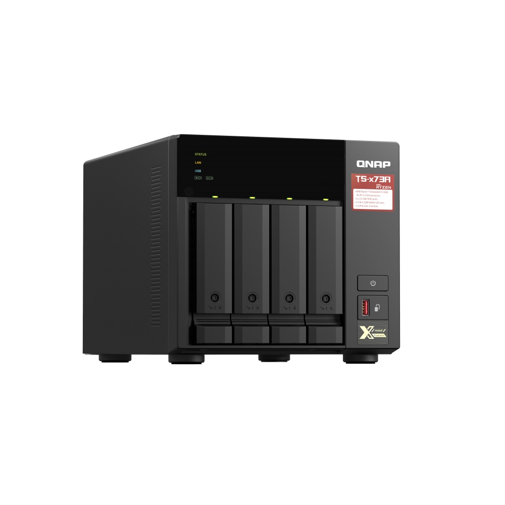 QNAP TS-473A NAS