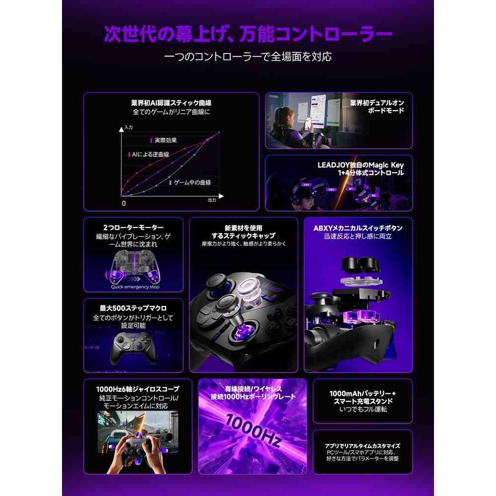 LeadJoy Xeno Plus | パソコン工房【公式通販】
