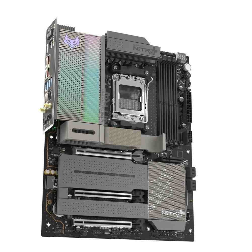 Sapphire NITRO+ X870EA Phantomlink Edition | パソコン工房【公式通販】