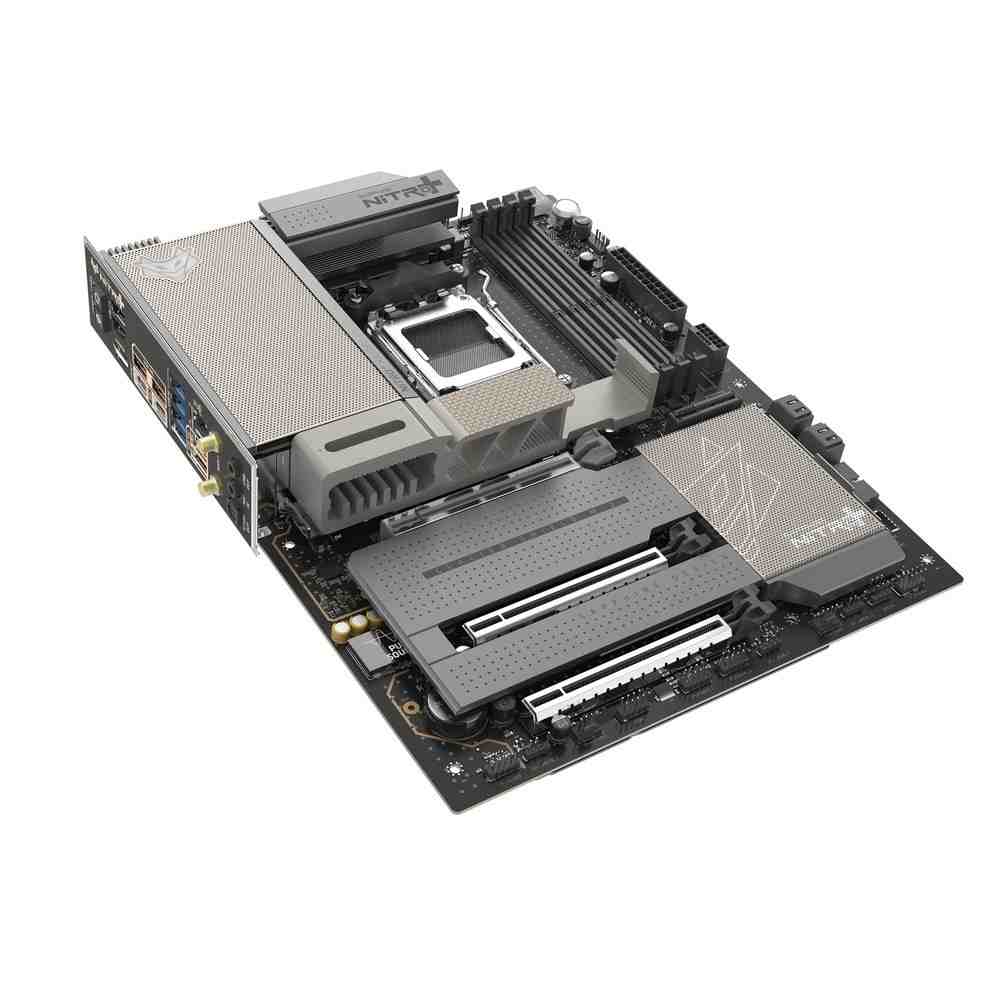 ノートPC用 マザーボード 2枚セット Sapphire NITRO+ X870EA Phantomlink Edition | パソコン工房【公式通販】