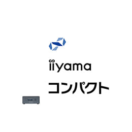 ＜パソコン工房＞ 第11世代インテル Core i5搭載小型デスクトップパソコン / iiyama STYLE-CNTI-i5-UXX [Windows 11 Home]