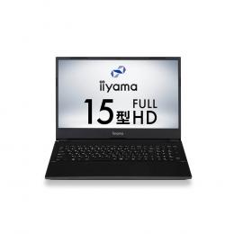 美品iiyama STYLE-15FH038在宅勤務/テレワーク/オンライン授業 iiyama