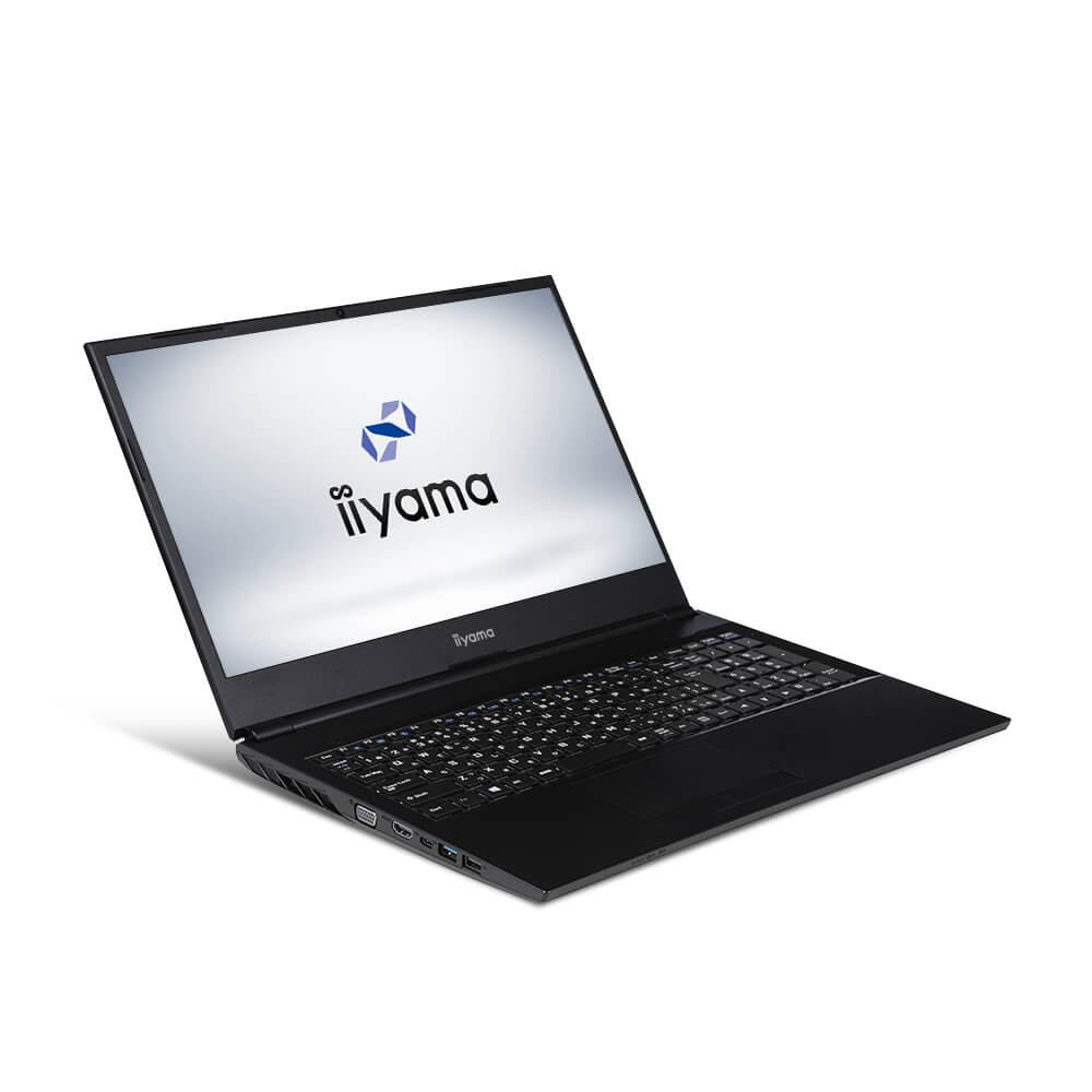 STYLE-15FH040-i5-UHEX（Core i5-10400） iiyama STYLE-15FH040-i5-UHES Core i5 10400/8GBメモリ/480GB