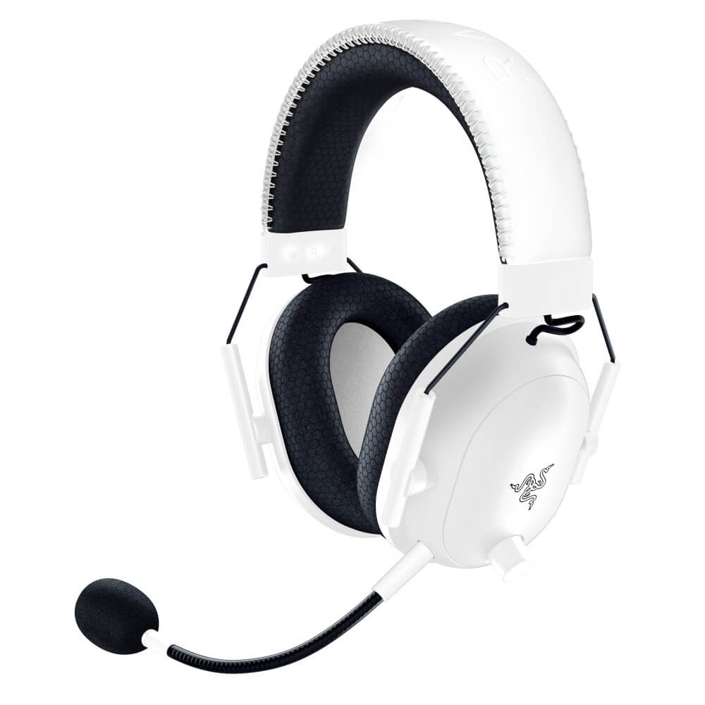 Razer BlackShark V2 Pro (アップグレードモデル) White RZ04-04530200 ...