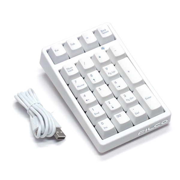 FILCO Majestouch TenKeyPad 2 Pro