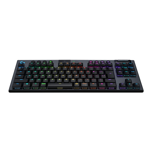 ロジクール G913 TKL LIGHTSPEED Wireless RGB Mechanical Gaming