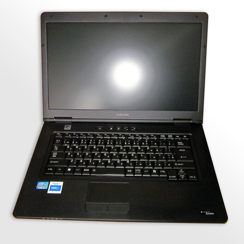 HDDなしジャンク品　TOSHIBA dynabook B552 HDDなしジャンク品TOSHIBA dynabook B552
