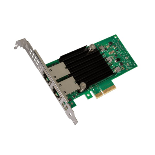 Intel Ethernet Converged Network Adapter X550-T2 [LAN] | パソコン
