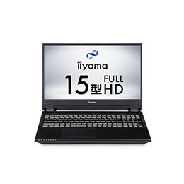 STYLE-15FR103-i7-TOXX [Windows 10 Home](iiyama)格安セールしか勝たん