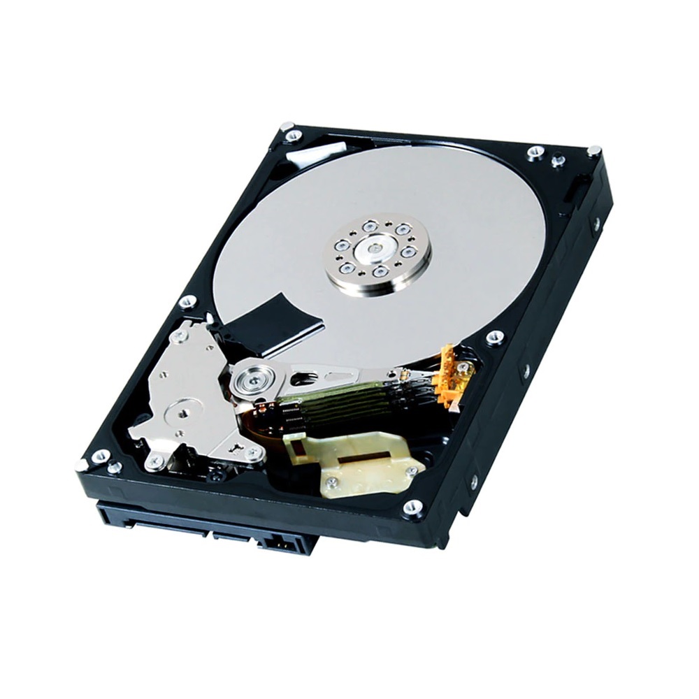 TOSHIBA製HDD　DT01ACA100　1TB SATA600 7200　0～100時間以内