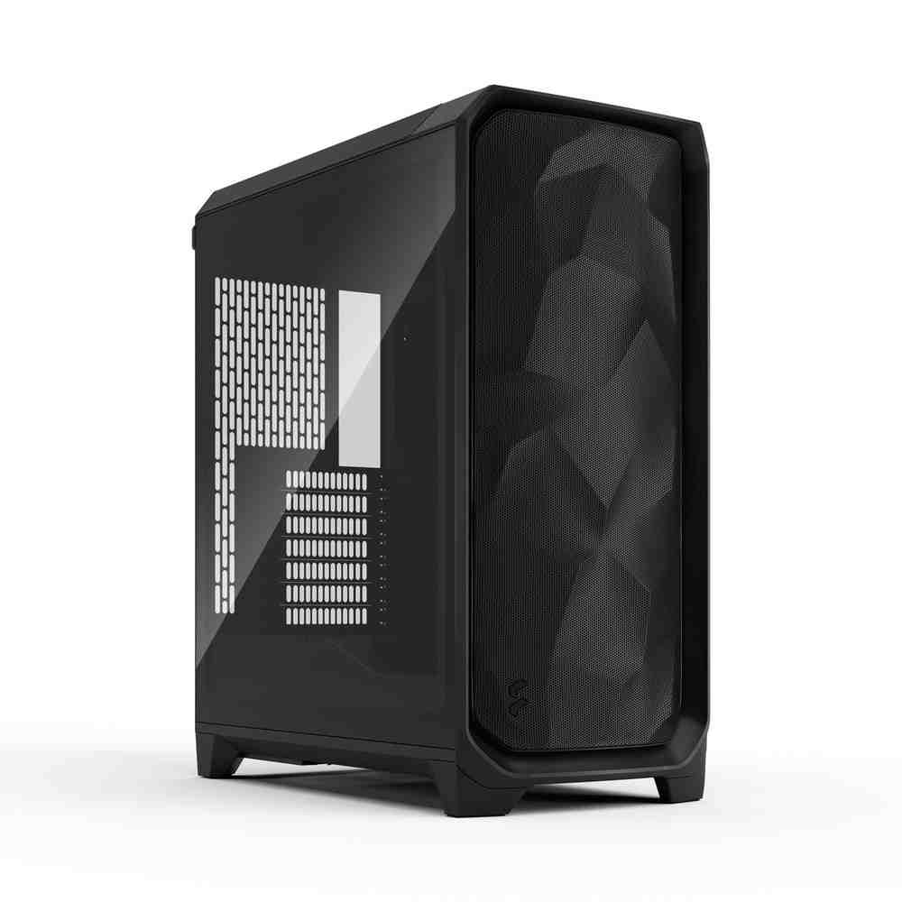 Fractal Design Meshify 3 Black TG Light Tint | パソコン工房【公式