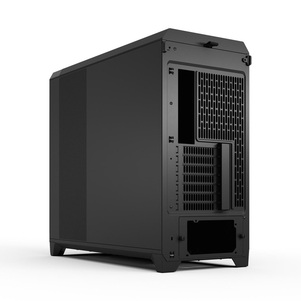 Fractal Design Meshify 3 XL Black Solid | パソコン工房【公式通販】