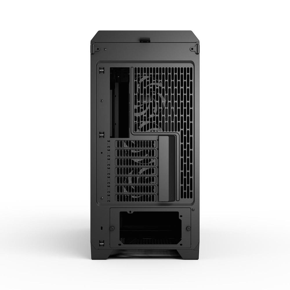 Fractal Design Meshify 3 XL Black Solid | パソコン工房【公式通販】