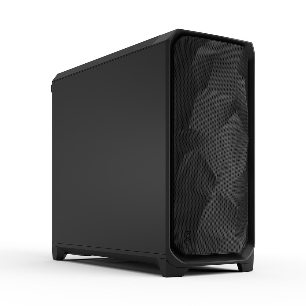 Fractal Design Meshify CPU +電源ほかセット Fractal Design Meshify 3 XL Black Solid | パソコン工房【公式通販】