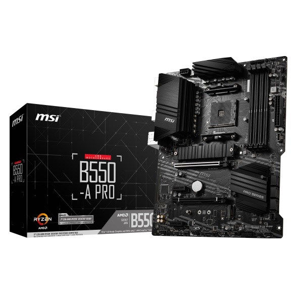 MSI B550-A PRO | パソコン工房【公式通販】
