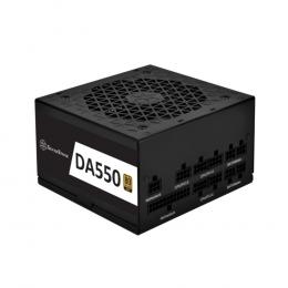 SilverStone　6,050円 SST-DA550-G 80 PLUS Gold 550WフルモジュラーATX電源 「PCパーツ・周辺機器 単品5,000円以上送料無料」 【パソコン工房】 など 画像やタイトル以外の商品も掲載の場合あり