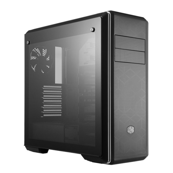 COOLER MASTER MasterBox CM694 TG / MCB-CM694-KG5N-S00 | パソコン 
